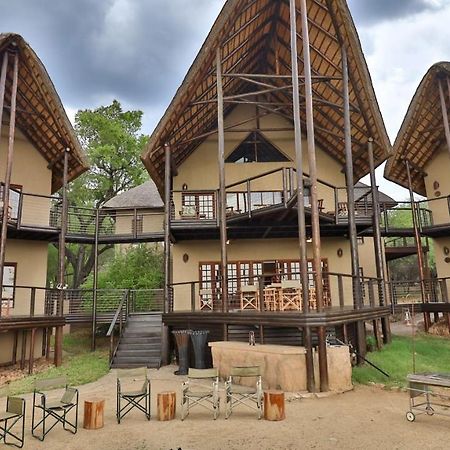 Kruger Private Lodge 玛洛斯帕克 外观 照片