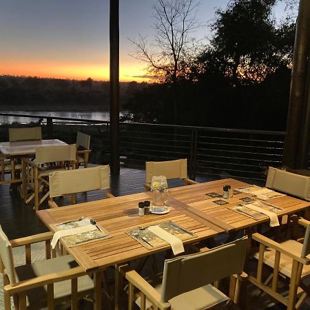 Kruger Private Lodge 玛洛斯帕克 外观 照片