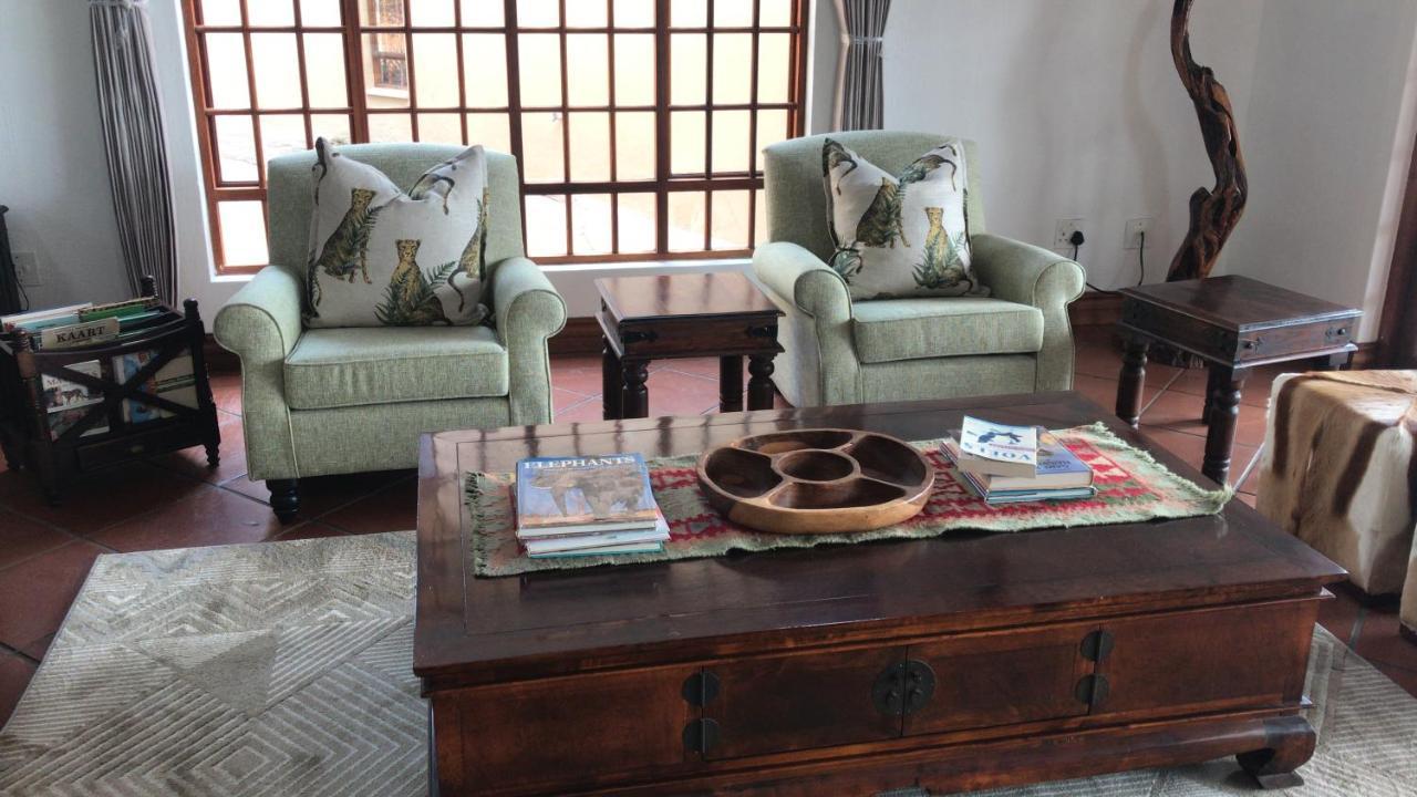Kruger Private Lodge 玛洛斯帕克 外观 照片