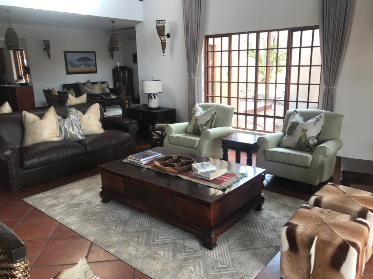 Kruger Private Lodge 玛洛斯帕克 外观 照片