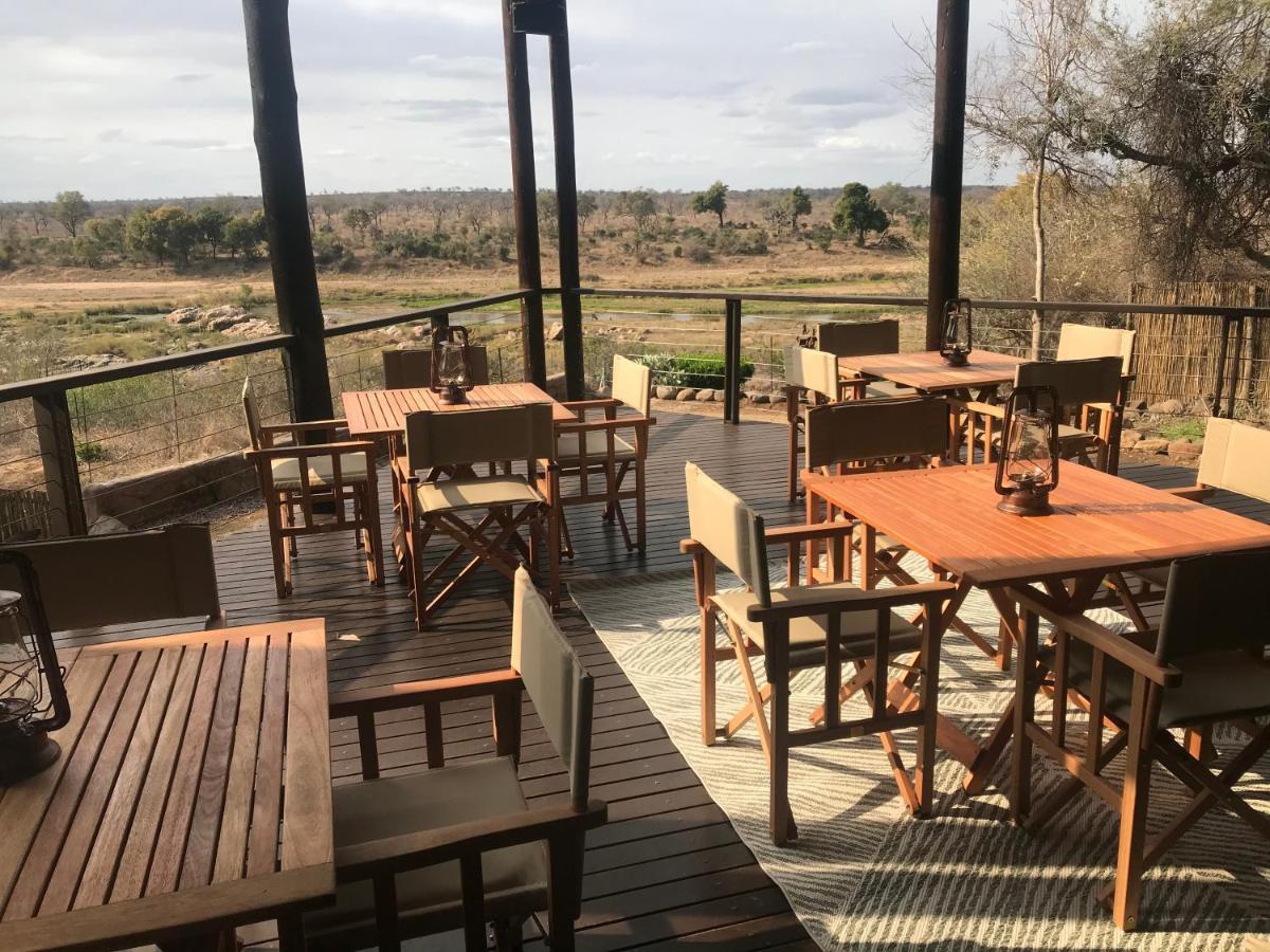 Kruger Private Lodge 玛洛斯帕克 外观 照片