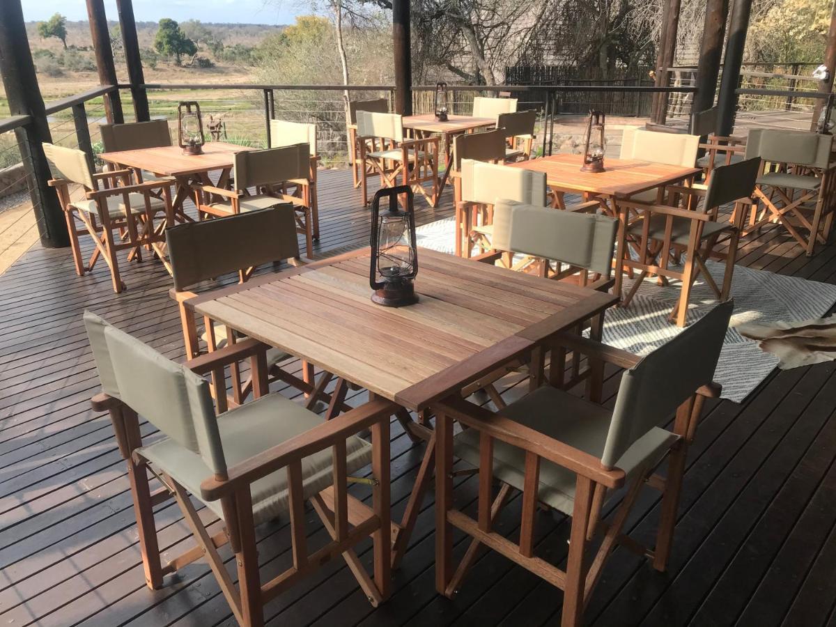 Kruger Private Lodge 玛洛斯帕克 外观 照片