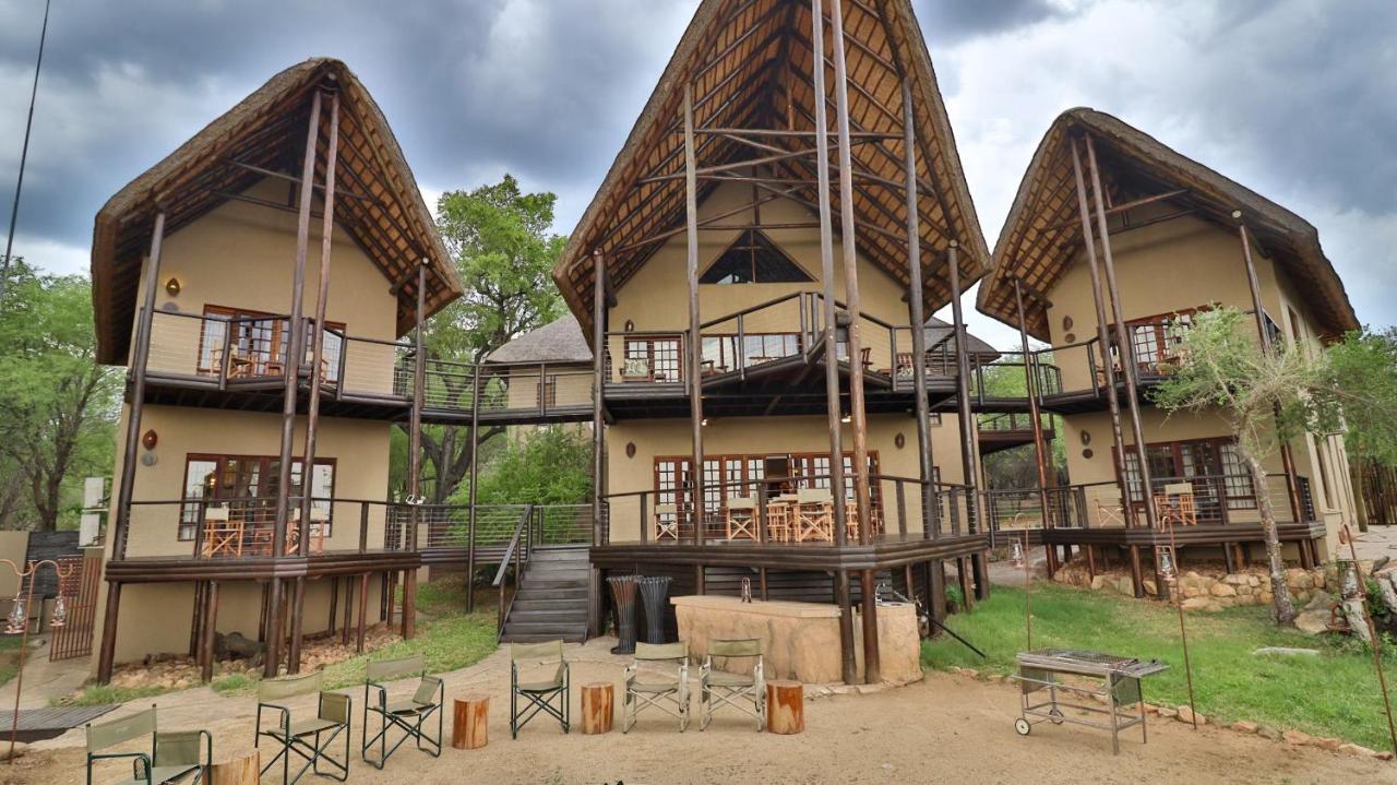 Kruger Private Lodge 玛洛斯帕克 外观 照片