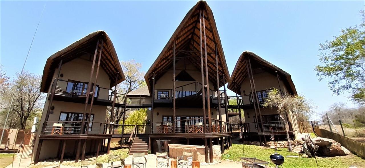 Kruger Private Lodge 玛洛斯帕克 外观 照片