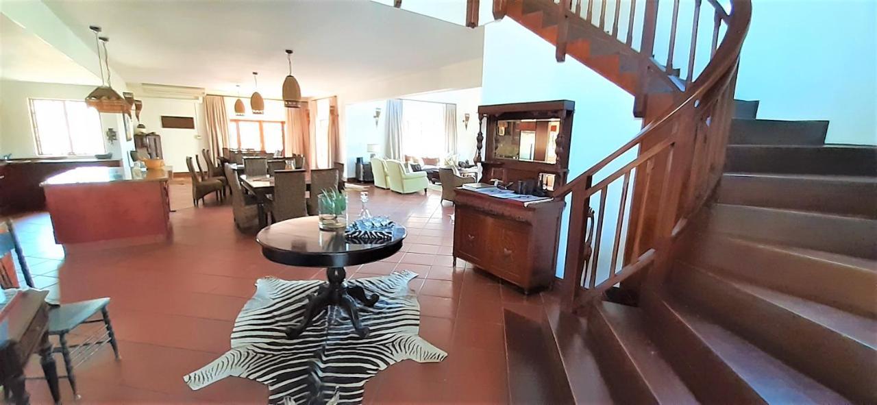 Kruger Private Lodge 玛洛斯帕克 外观 照片