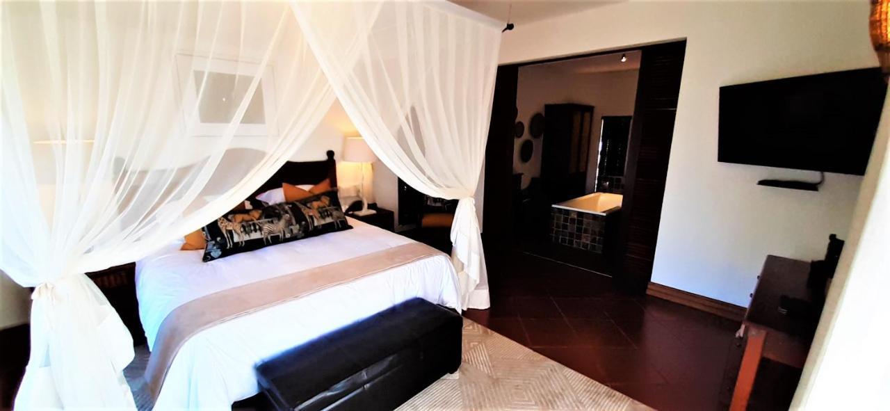 Kruger Private Lodge 玛洛斯帕克 外观 照片