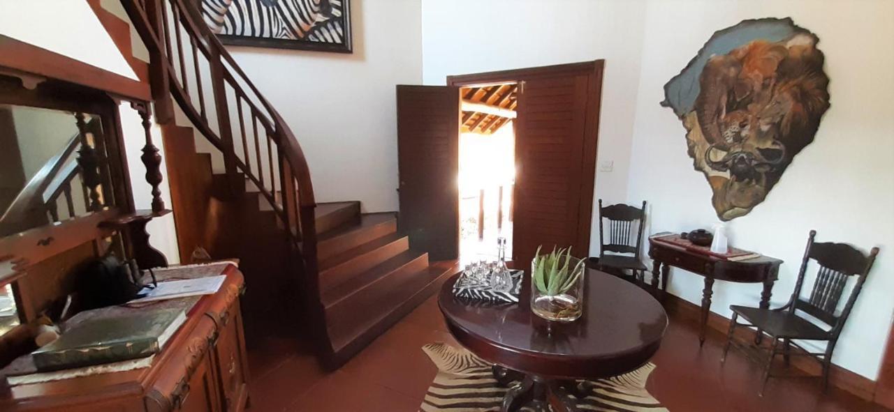 Kruger Private Lodge 玛洛斯帕克 外观 照片