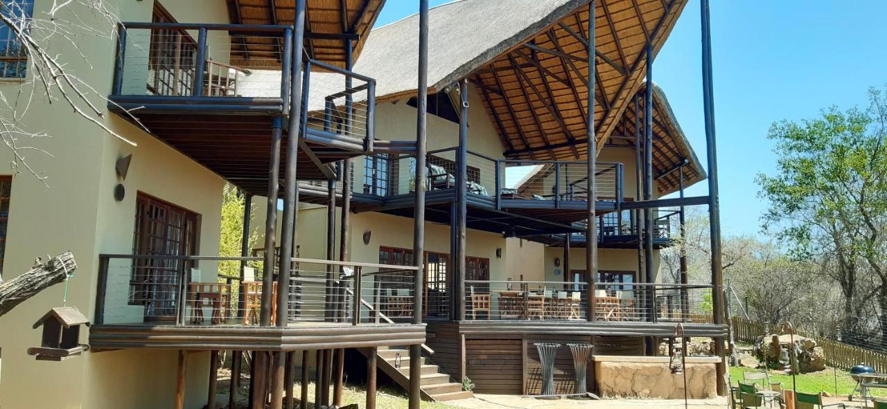 Kruger Private Lodge 玛洛斯帕克 外观 照片