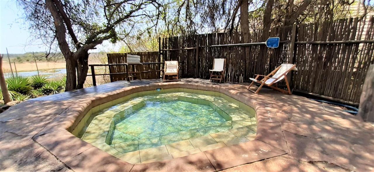 Kruger Private Lodge 玛洛斯帕克 外观 照片