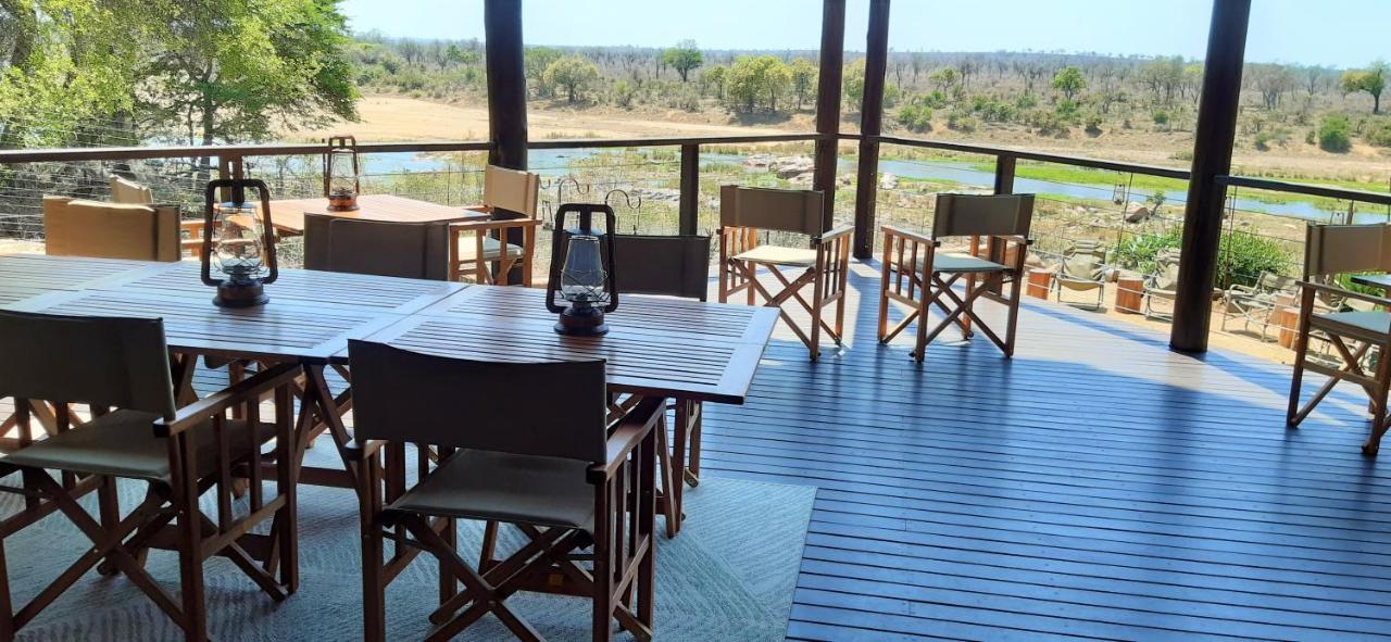 Kruger Private Lodge 玛洛斯帕克 外观 照片