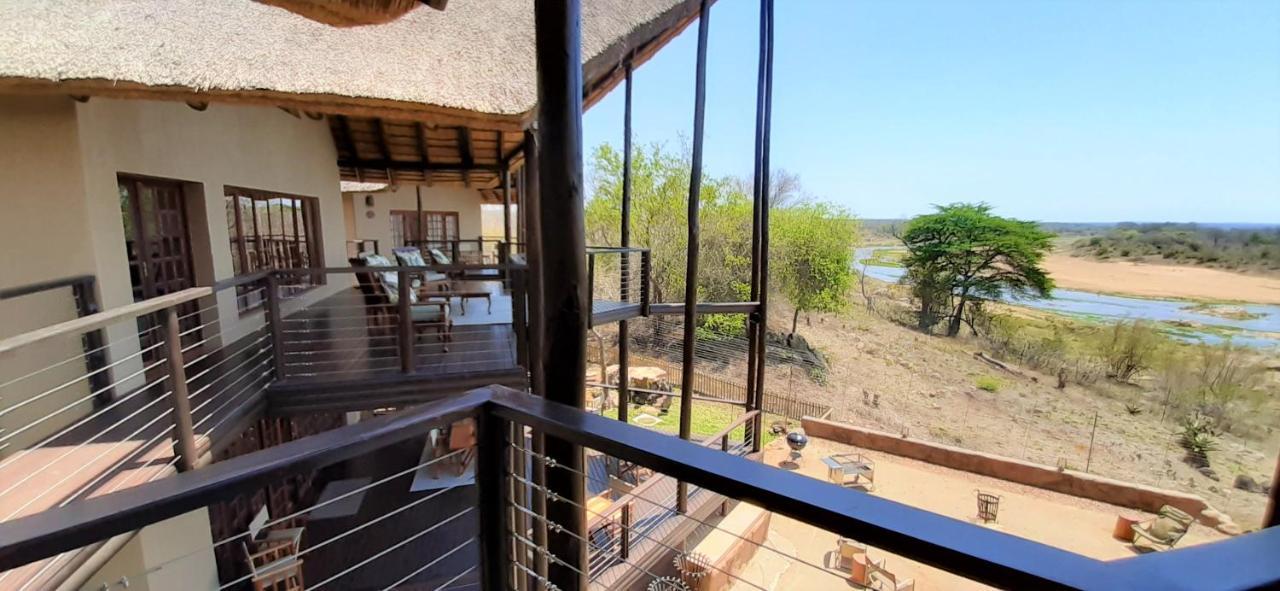 Kruger Private Lodge 玛洛斯帕克 外观 照片
