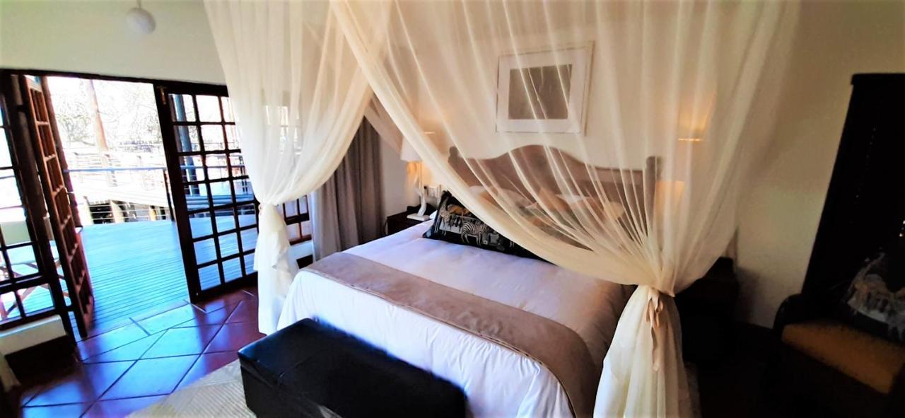 Kruger Private Lodge 玛洛斯帕克 外观 照片