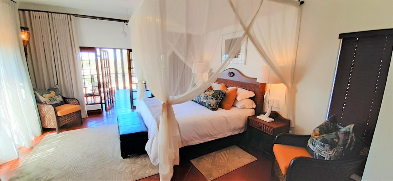Kruger Private Lodge 玛洛斯帕克 外观 照片