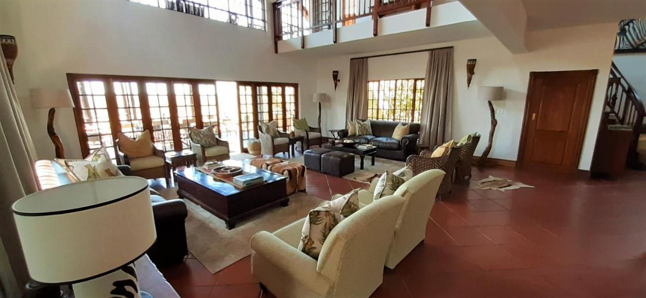 Kruger Private Lodge 玛洛斯帕克 外观 照片