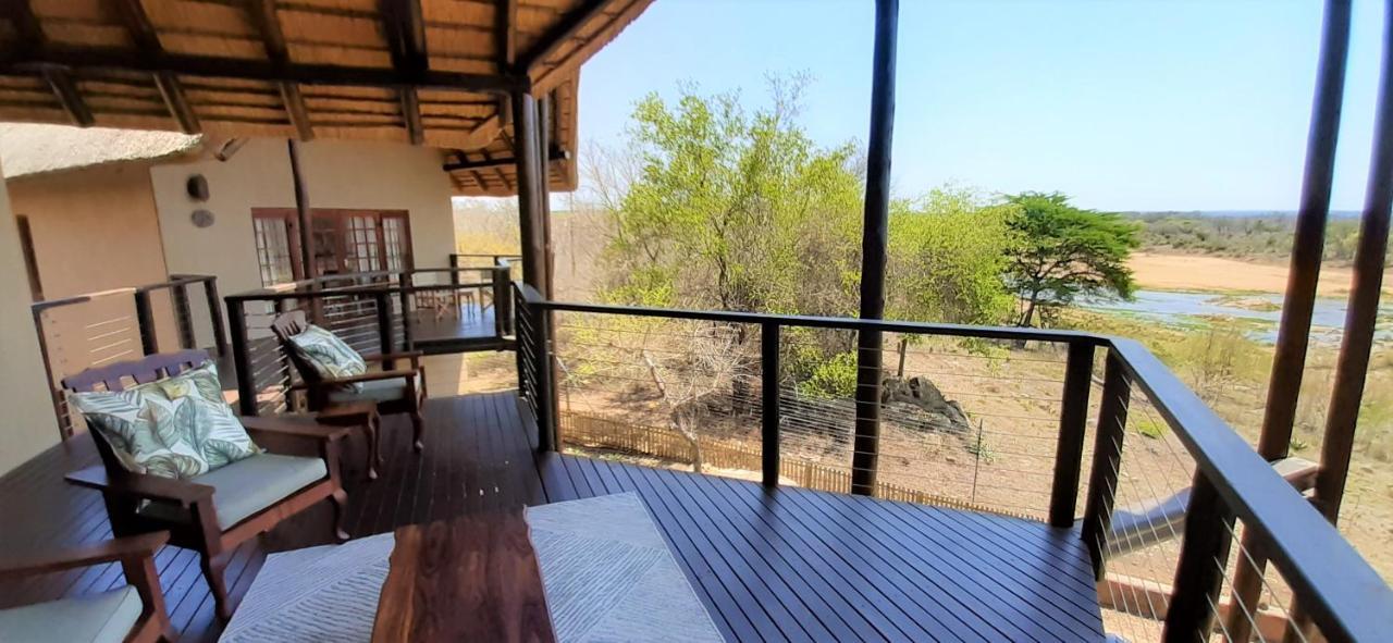 Kruger Private Lodge 玛洛斯帕克 外观 照片
