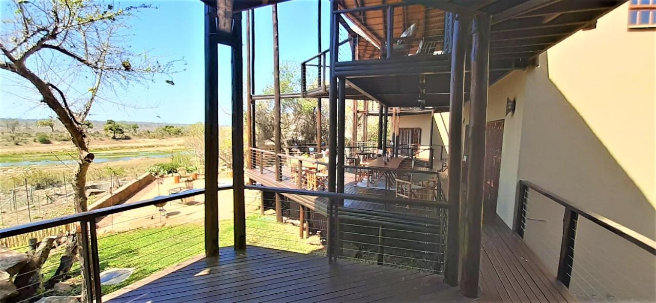 Kruger Private Lodge 玛洛斯帕克 外观 照片