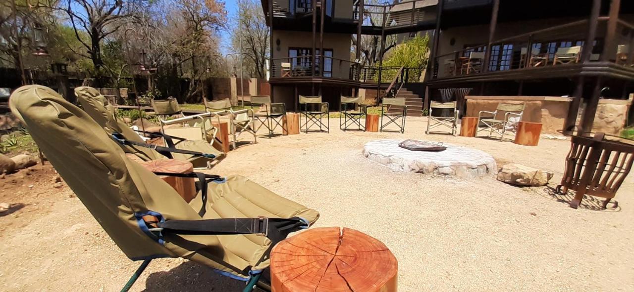 Kruger Private Lodge 玛洛斯帕克 外观 照片