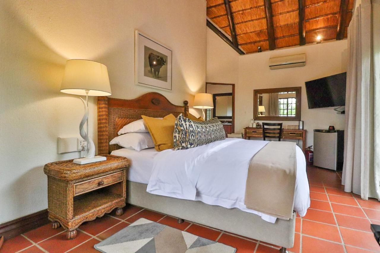 Kruger Private Lodge 玛洛斯帕克 外观 照片