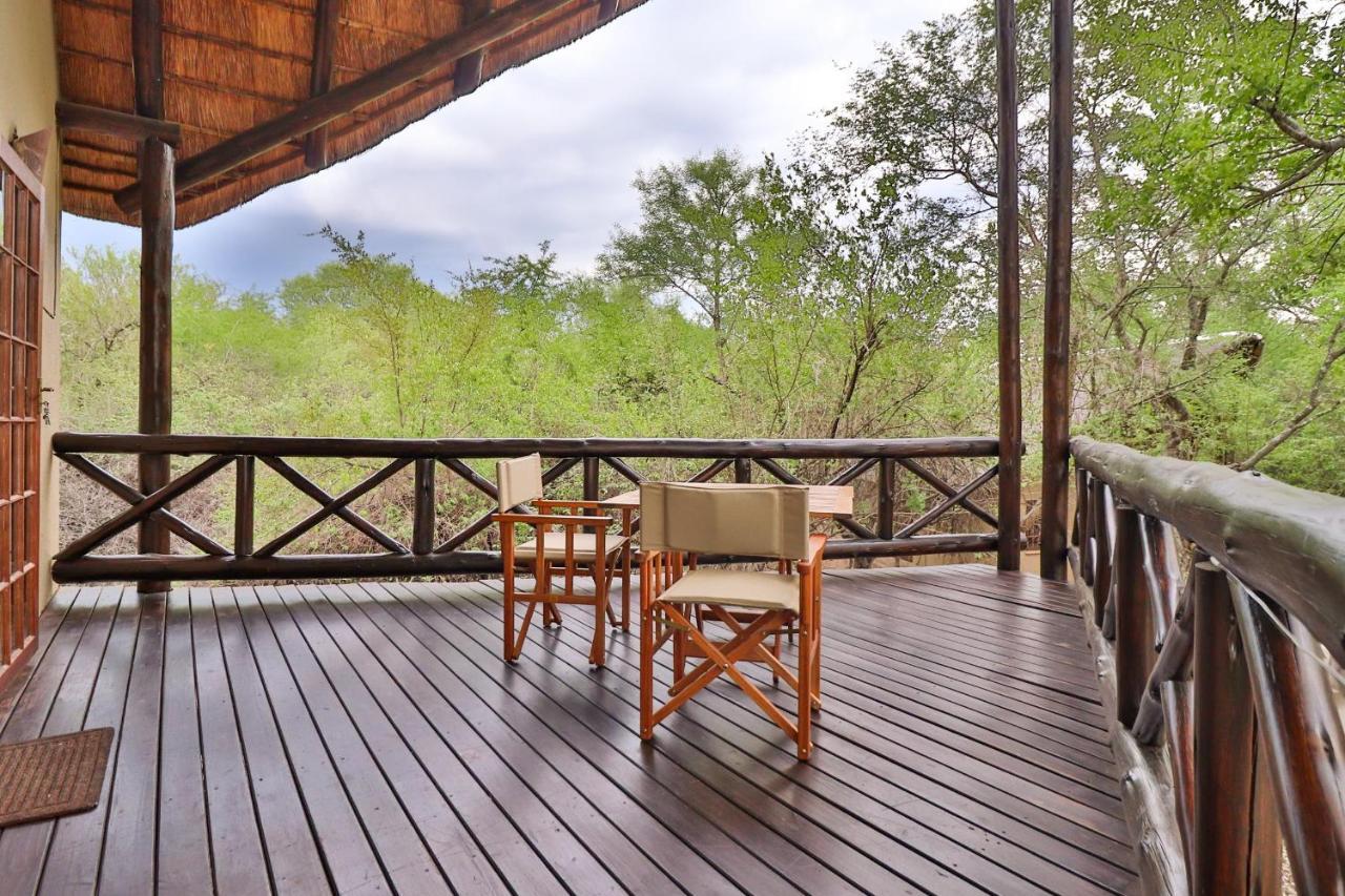 Kruger Private Lodge 玛洛斯帕克 外观 照片