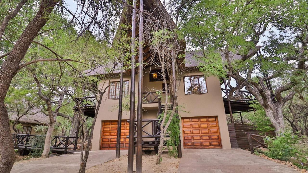 Kruger Private Lodge 玛洛斯帕克 外观 照片