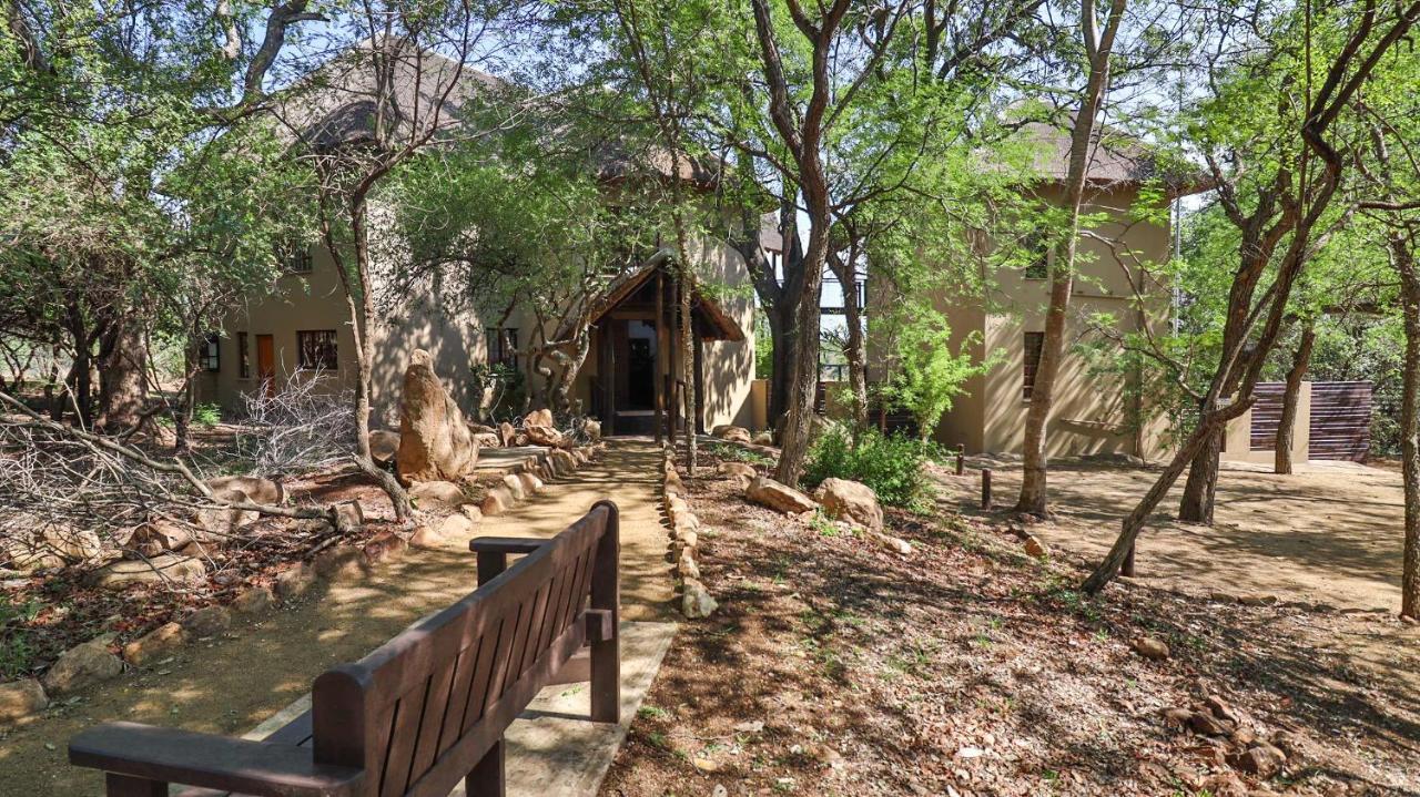 Kruger Private Lodge 玛洛斯帕克 外观 照片