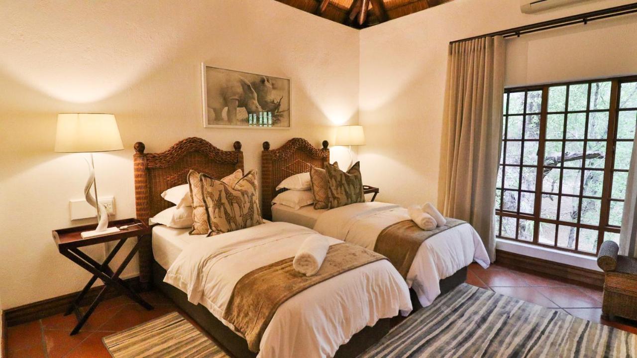 Kruger Private Lodge 玛洛斯帕克 外观 照片