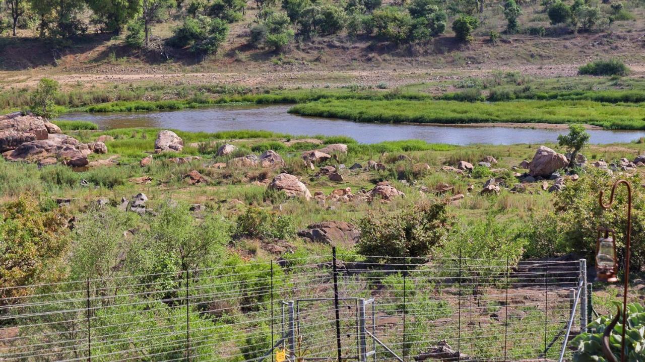 Kruger Private Lodge 玛洛斯帕克 外观 照片