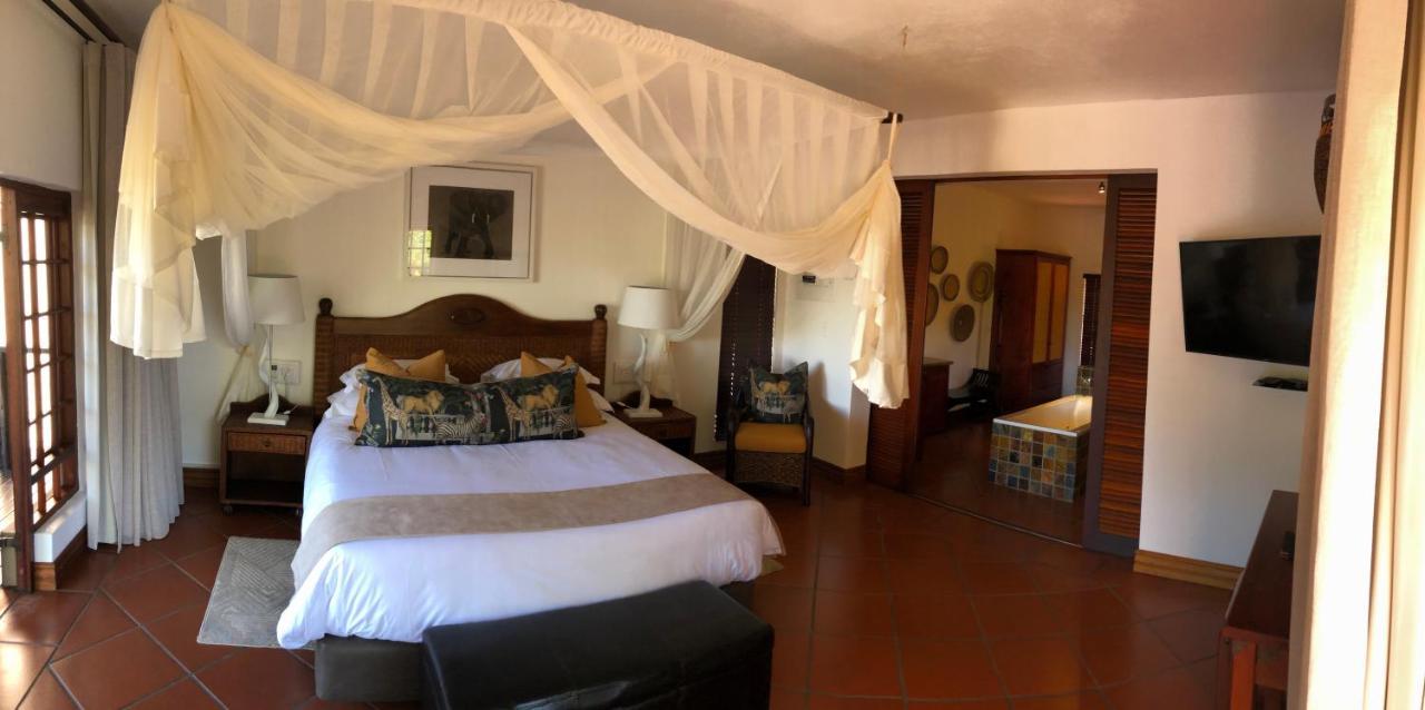 Kruger Private Lodge 玛洛斯帕克 外观 照片
