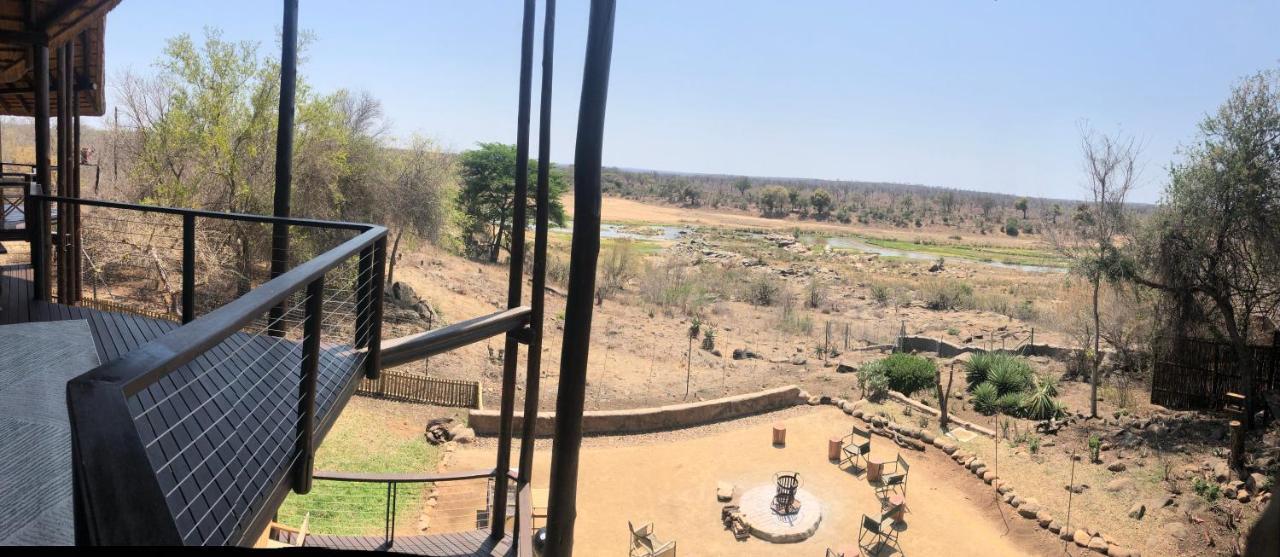 Kruger Private Lodge 玛洛斯帕克 外观 照片