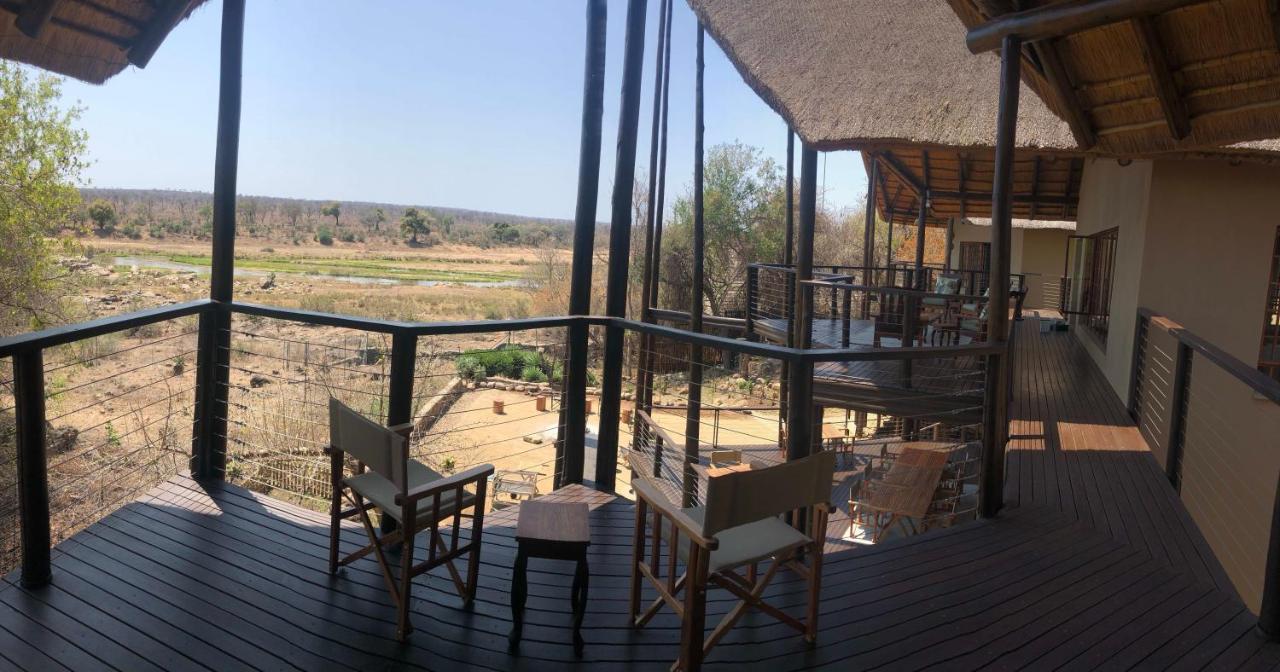Kruger Private Lodge 玛洛斯帕克 外观 照片