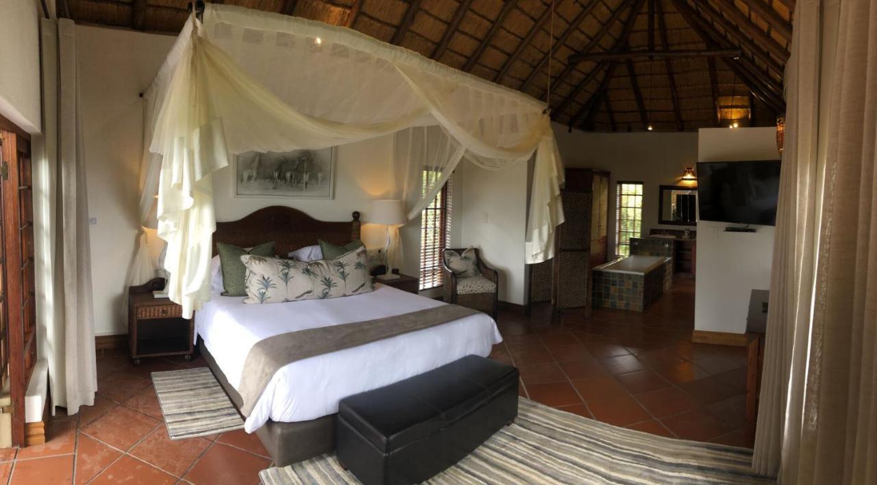 Kruger Private Lodge 玛洛斯帕克 外观 照片