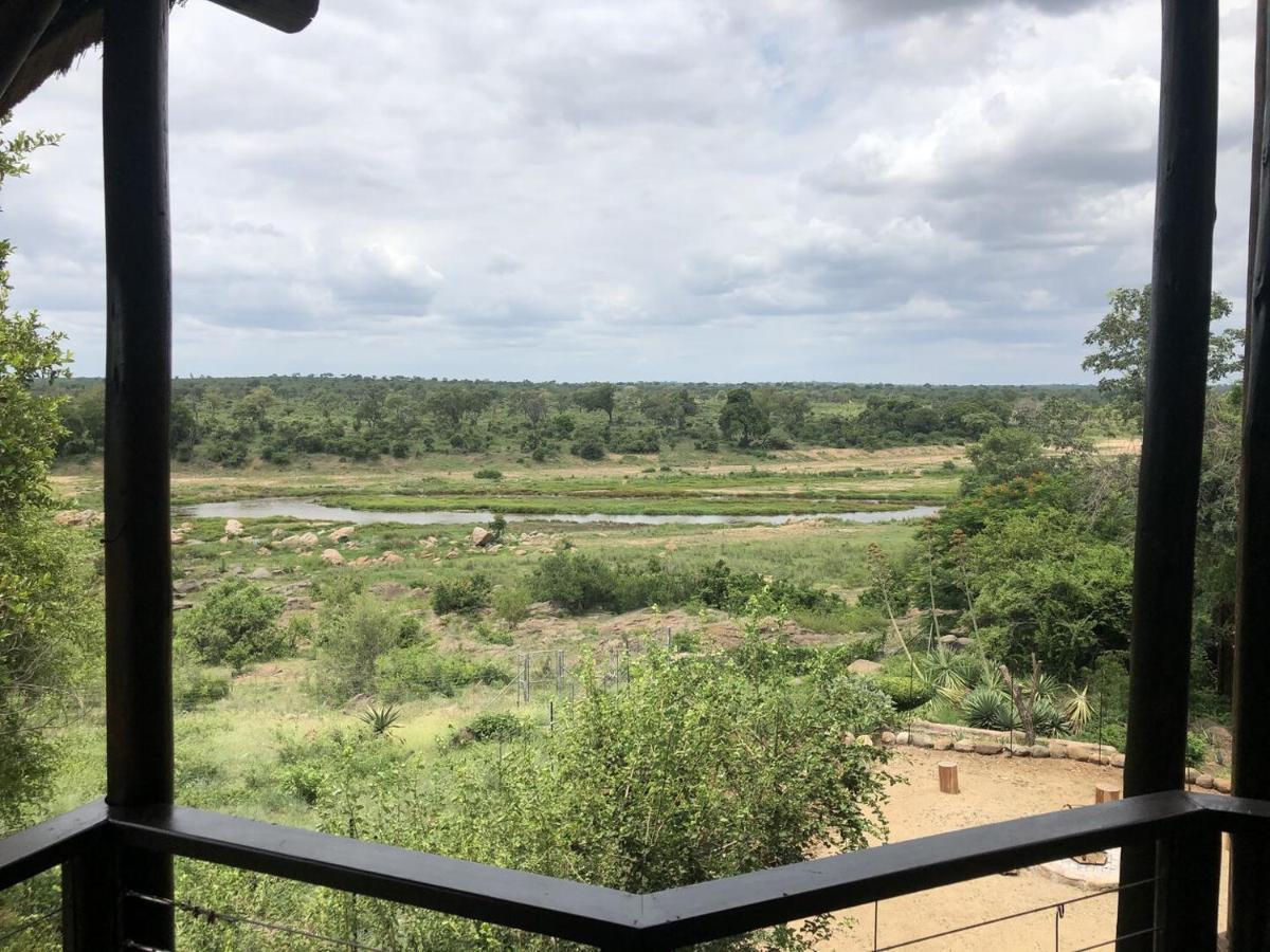 Kruger Private Lodge 玛洛斯帕克 外观 照片