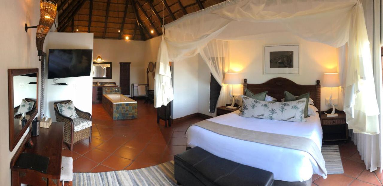 Kruger Private Lodge 玛洛斯帕克 外观 照片