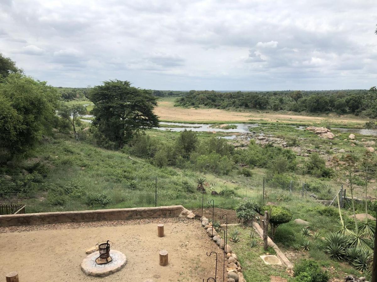 Kruger Private Lodge 玛洛斯帕克 外观 照片