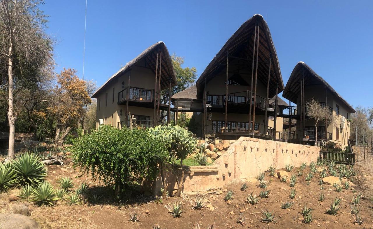Kruger Private Lodge 玛洛斯帕克 外观 照片