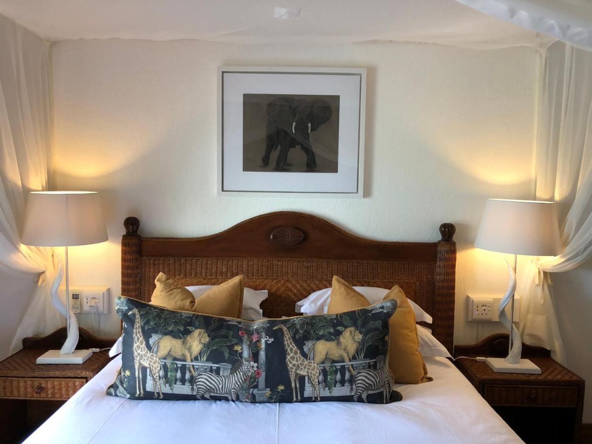 Kruger Private Lodge 玛洛斯帕克 外观 照片