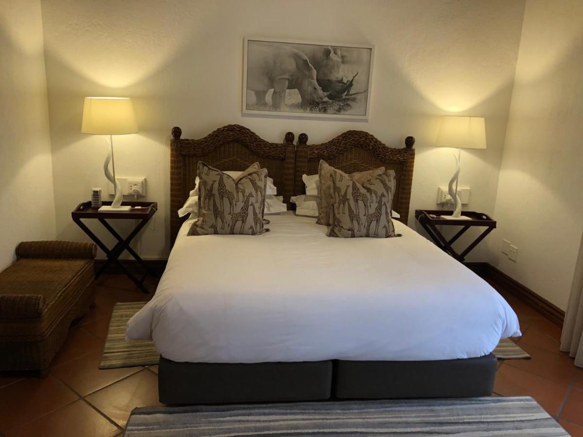Kruger Private Lodge 玛洛斯帕克 外观 照片