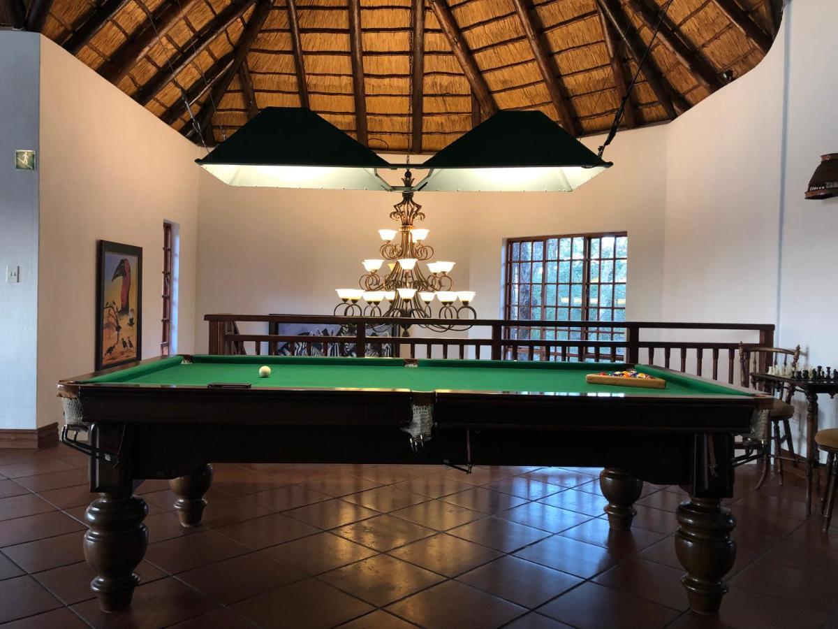 Kruger Private Lodge 玛洛斯帕克 外观 照片