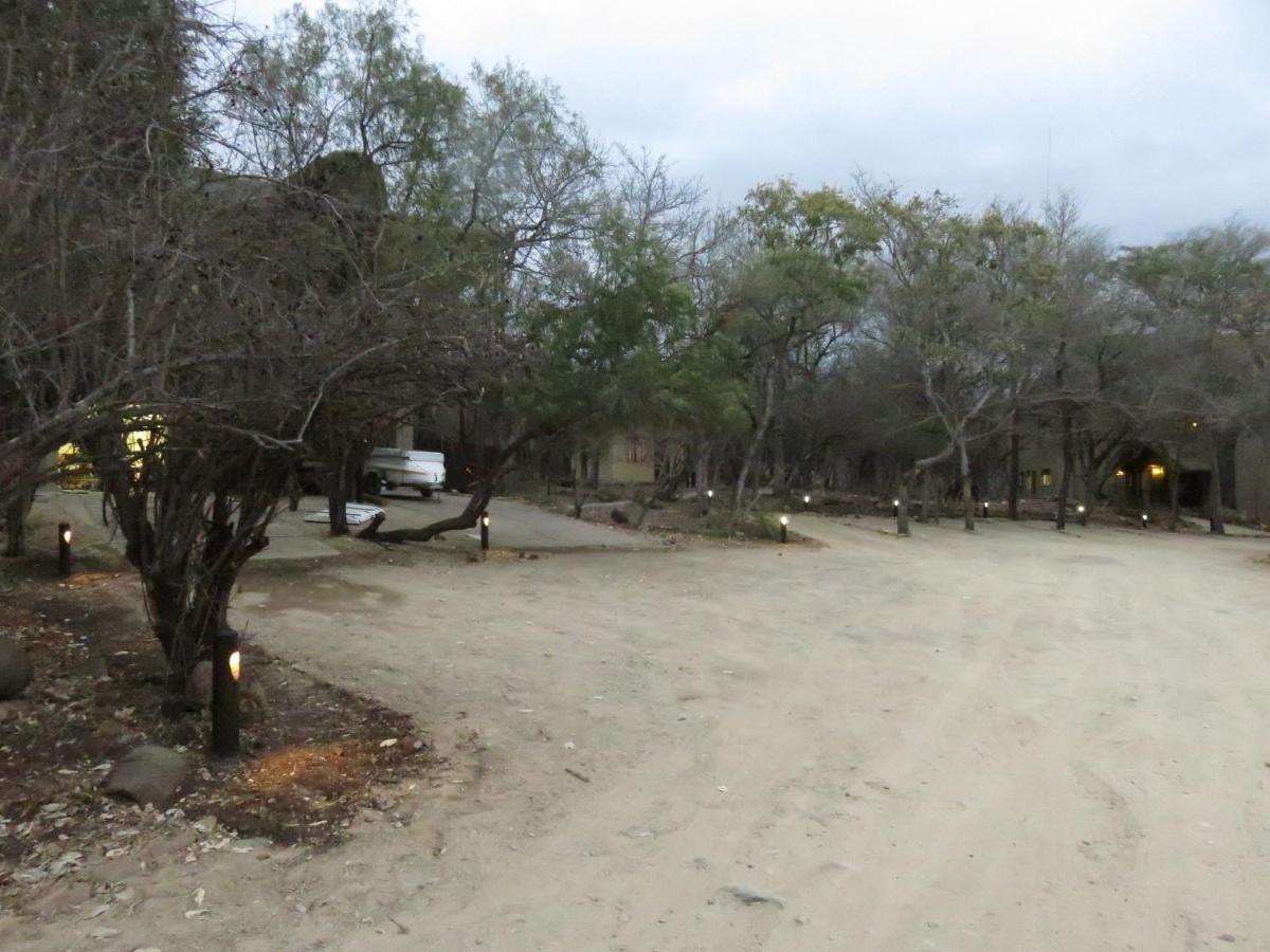 Kruger Private Lodge 玛洛斯帕克 外观 照片