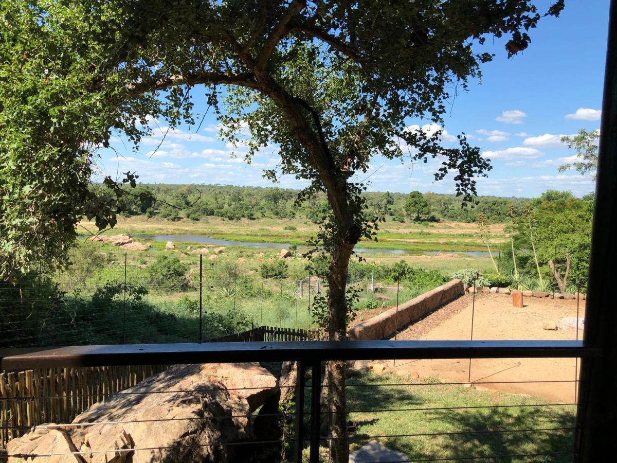 Kruger Private Lodge 玛洛斯帕克 外观 照片
