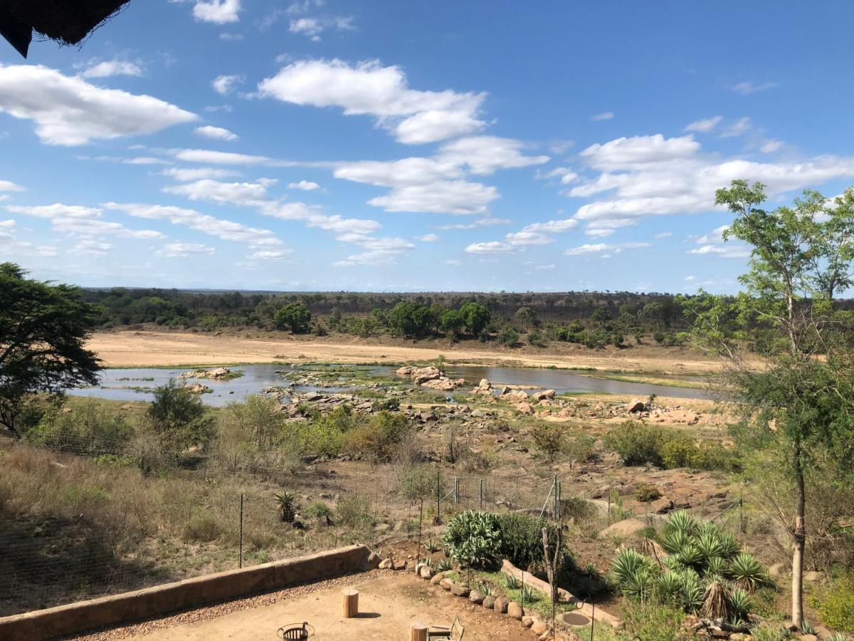 Kruger Private Lodge 玛洛斯帕克 外观 照片