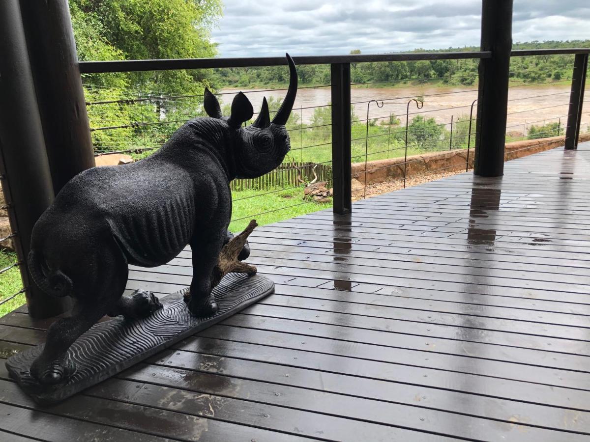 Kruger Private Lodge 玛洛斯帕克 外观 照片