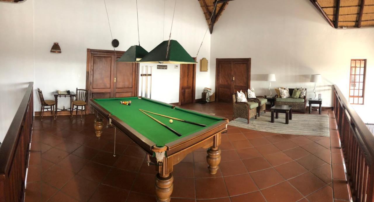 Kruger Private Lodge 玛洛斯帕克 外观 照片