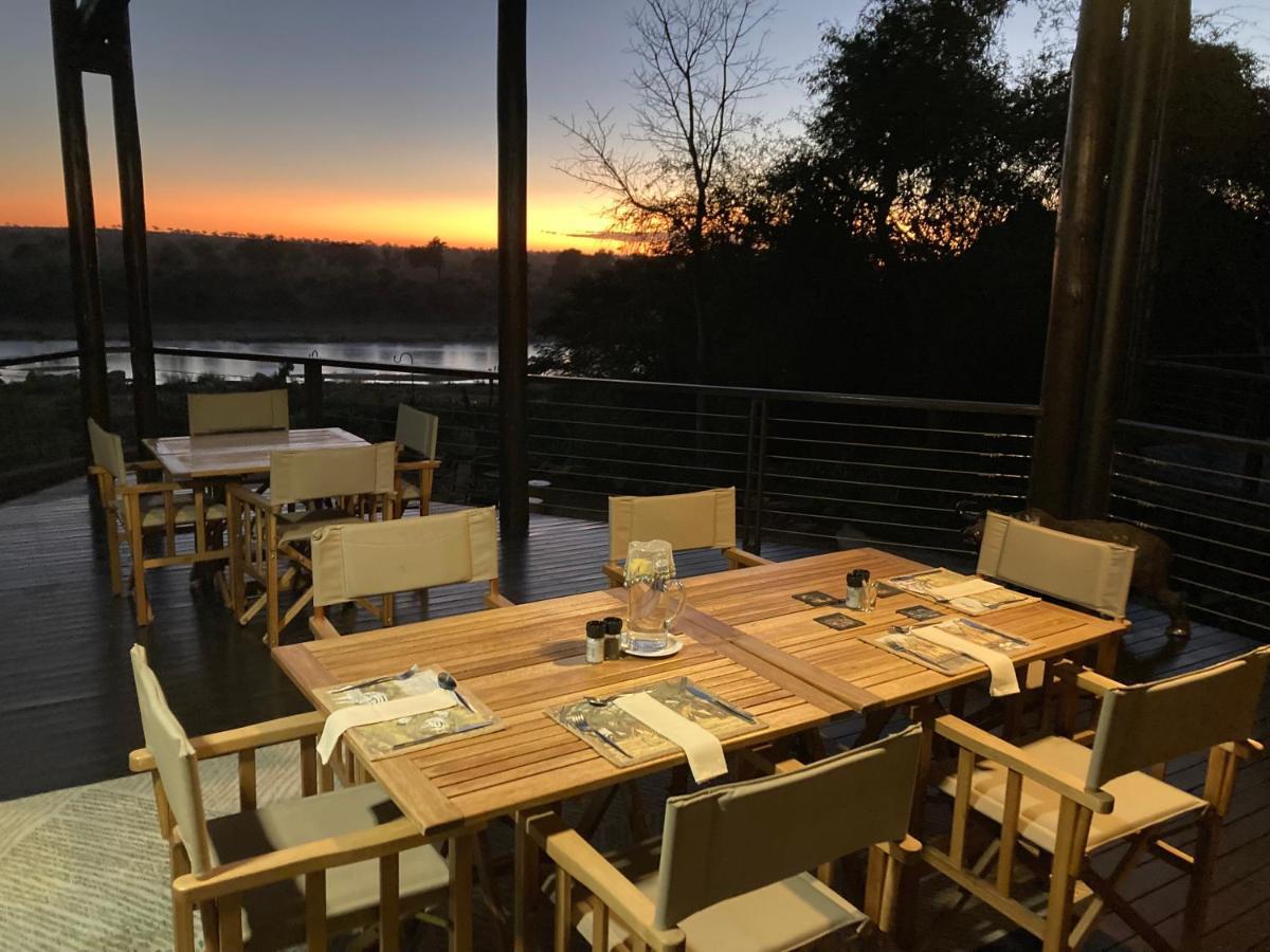Kruger Private Lodge 玛洛斯帕克 外观 照片