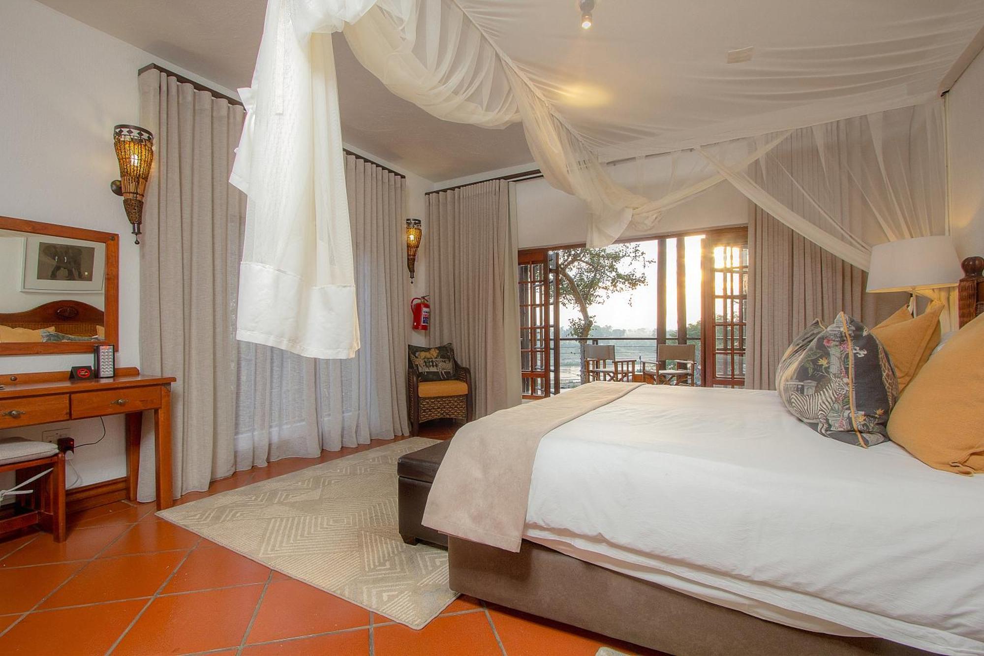 Kruger Private Lodge 玛洛斯帕克 外观 照片